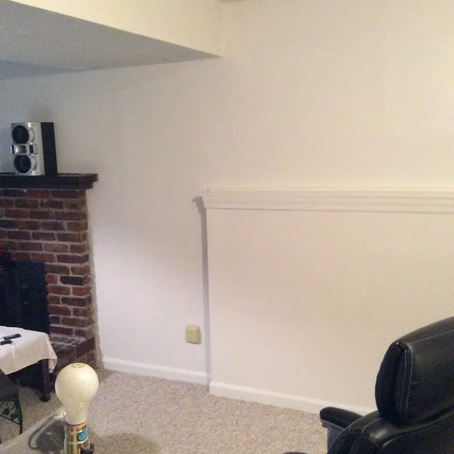 Water damage restoration completed in Broken Arrow basement